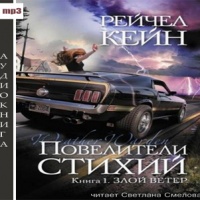 Аудиокнига Повелители стихий Книга 1 Злой ветер Рейчел Кейн